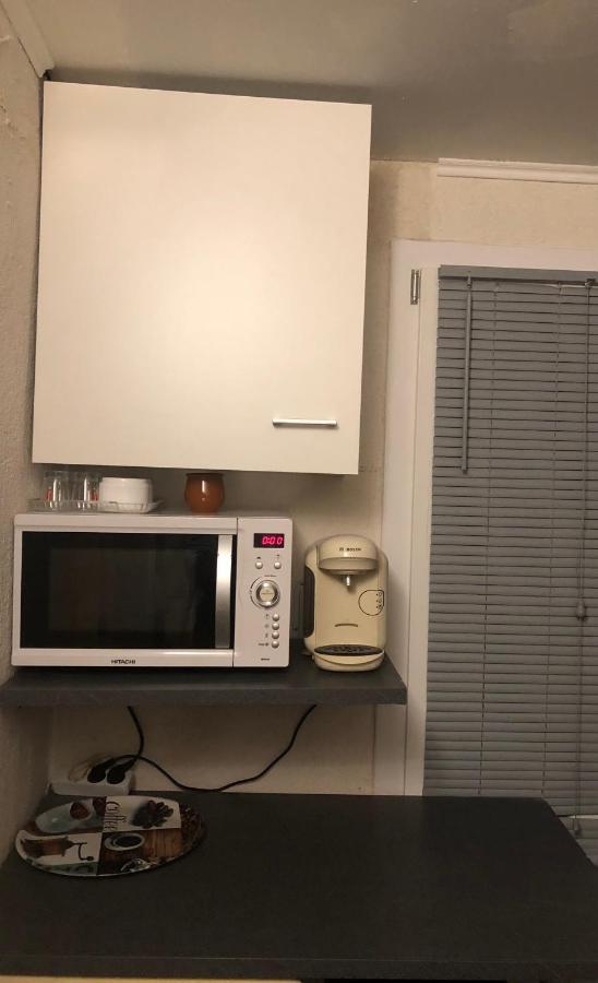 Apartment Studette Independant Avec Terrasse-climatisation